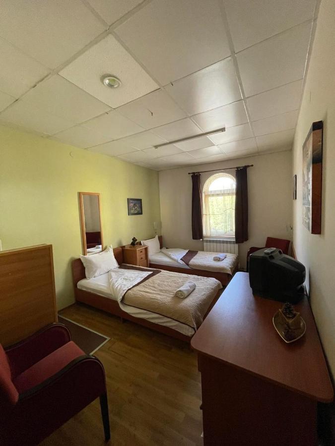 Guesthouse Sonata Kjustendil Eksteriør billede