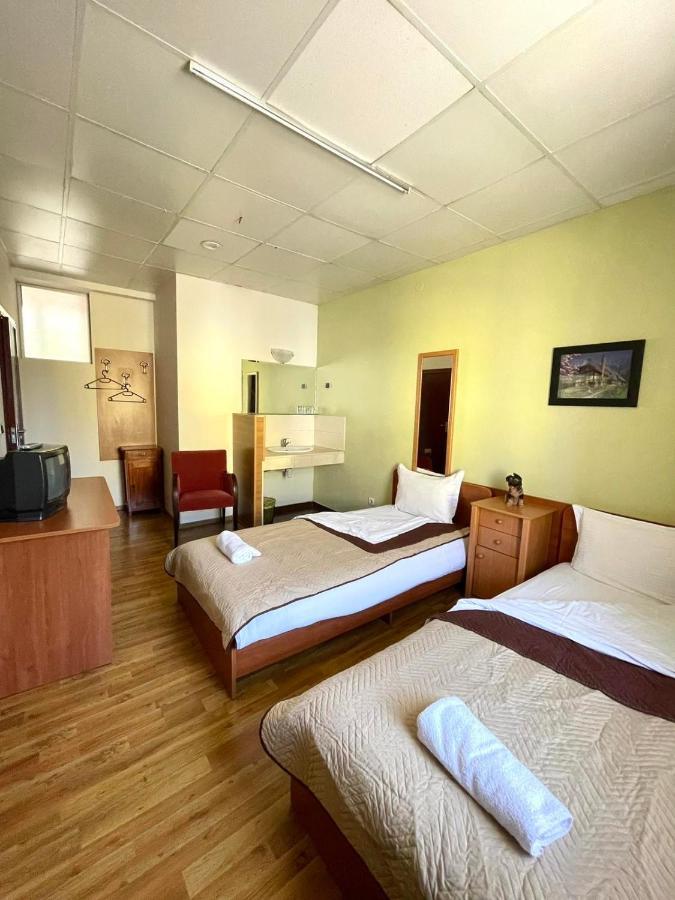 Guesthouse Sonata Kjustendil Eksteriør billede